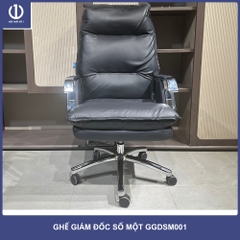 Ghế Giám Đốc GGDSM001