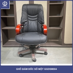 Ghế Giám Đốc GGDSM004