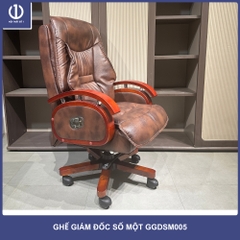 Ghế Giám Đốc GGDSM005