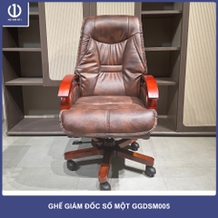 Ghế Giám Đốc GGDSM005