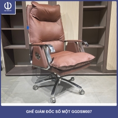 Ghế Giám Đốc GGDSM007