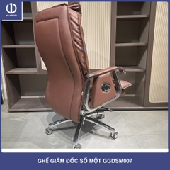 Ghế Giám Đốc GGDSM007