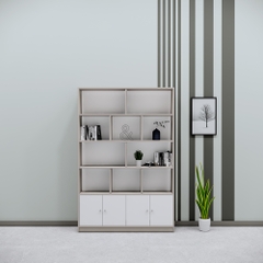Kệ Trưng Bày SMKTBG004 180cm x120cm