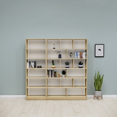 Kệ Trưng Bày SMKTBG009 180cm x180cm