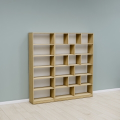 Kệ Trưng Bày SMKTBG009 180cm x180cm