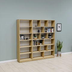 Kệ Trưng Bày SMKTBG009 180cm x180cm
