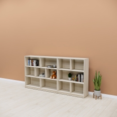 Kệ Trưng Bày SMKTBG010 100cm x200cm
