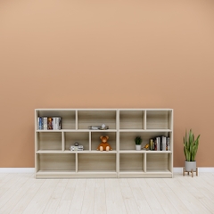 Kệ Trưng Bày SMKTBG010 100cm x200cm
