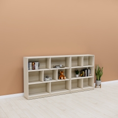 Kệ Trưng Bày SMKTBG010 100cm x200cm