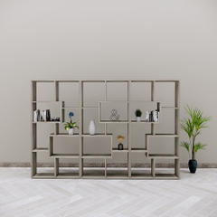 Kệ trưng bày SMKTBG011 160cm x240cm