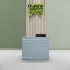 Quầy Lễ Tân SMQLT001 120cm x60cm