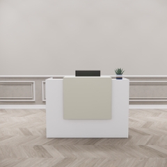 Quầy Lễ Tân SMQLT031 140cm x60cm