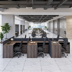 Bàn cụm 6 SMBC6005 420cm x240cm
