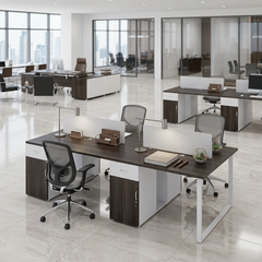 Bàn Cụm 4 SMBC4006 280cm x120cm
