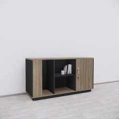 Tủ Bàn Giám Đốc SMTBGD001 120cm x65cm