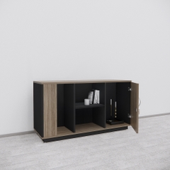 Tủ Bàn Giám Đốc SMTBGD001 120cm x65cm