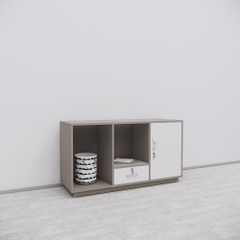 Tủ Bàn Giám Đốc SMTBGD002 120cm x65cm