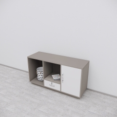 Tủ Bàn Giám Đốc SMTBGD002 120cm x65cm