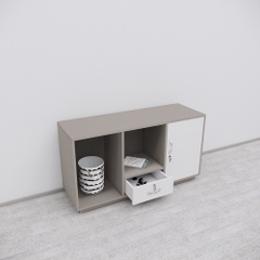 Tủ Bàn Giám Đốc SMTBGD002 120cm x65cm