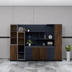 Tủ giám đốc SMTGDG001 280cm x200cm