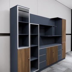 Tủ giám đốc SMTGDG001 280cm x200cm