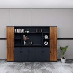 Tủ giám đốc SMTGDG002 280cm x200cm