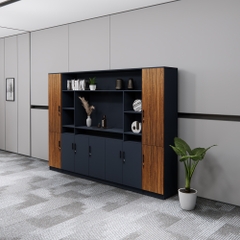 Tủ giám đốc SMTGDG002 280cm x200cm