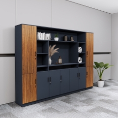 Tủ giám đốc SMTGDG002 280cm x200cm