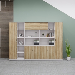 Tủ giám đốc SMTGDG003 280cm x200cm