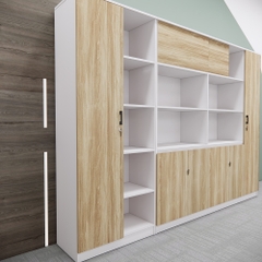 Tủ giám đốc SMTGDG003 280cm x200cm