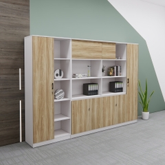 Tủ giám đốc SMTGDG003 280cm x200cm