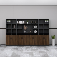 Tủ giám đốc SMTGDG004 320cm x200cm