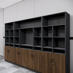 Tủ giám đốc SMTGDG004 320cm x200cm
