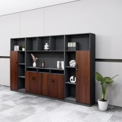 Tủ Giám Đốc SMTGDG005 320cm x200cm