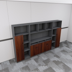 Tủ Giám Đốc SMTGDG005 320cm x200cm