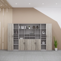 Tủ Giám Đốc SMTGDG006 320cm x200cm