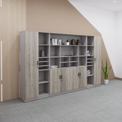 Tủ Giám Đốc SMTGDG006 320cm x200cm