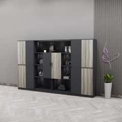 Tủ Giám Đốc SMTGDG007 320cm x200cm