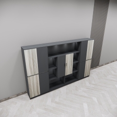 Tủ Giám Đốc SMTGDG007 320cm x200cm