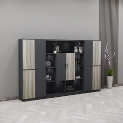Tủ Giám Đốc SMTGDG007 320cm x200cm