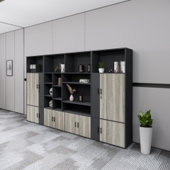 Tủ Giám Đốc SMTGDG008 320cm x200cm