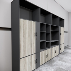 Tủ Giám Đốc SMTGDG008 320cm x200cm