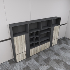Tủ Giám Đốc SMTGDG008 320cm x200cm
