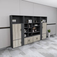 Tủ Giám Đốc SMTGDG008 320cm x200cm