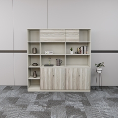 Tủ Giám Đốc SMTGDG009 200cm x200cm