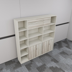 Tủ Giám Đốc SMTGDG009 200cm x200cm