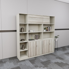 Tủ Giám Đốc SMTGDG009 200cm x200cm