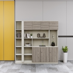 Tủ Giám Đốc SMTGDG010 200cm x200cm