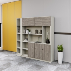 Tủ Giám Đốc SMTGDG010 200cm x200cm