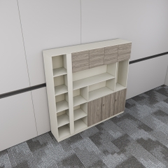 Tủ Giám Đốc SMTGDG010 200cm x200cm
